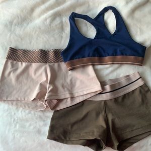 Olympia activewear bundle xs